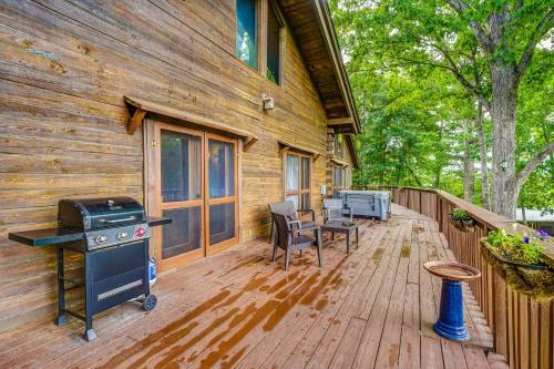 Treehouse Retreat