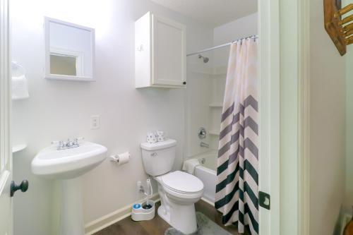 Apartamento Little Bear Retreat 2