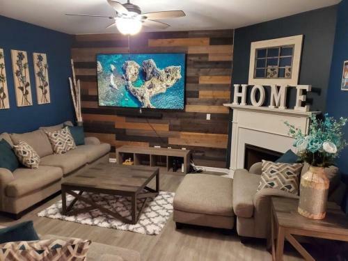 Hostal Spacious Room Can Host Multi-guests Near Atl