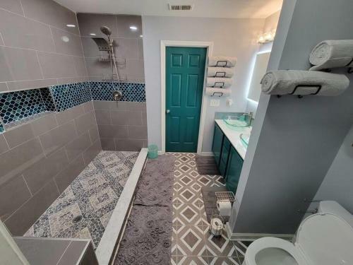 Hostal Master Suite Host Multi-guest Near Downtown Atl
