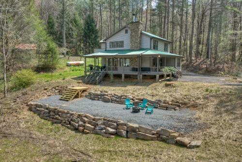 New Heaven Bound Pristine Private Lake Frontage