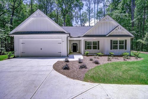 Woods Cabin