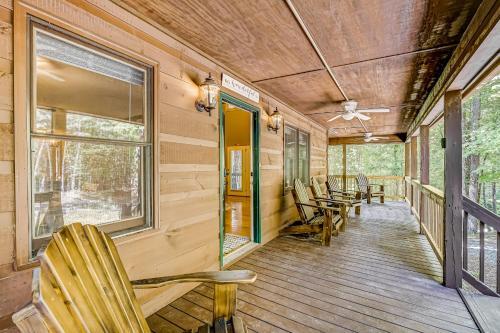 Bear Claw Lodge