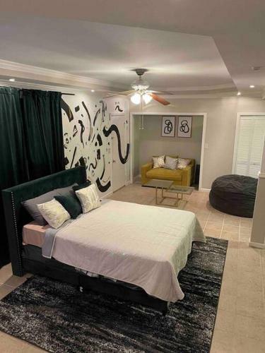 Vibey Studio Apartment Near Truist Park