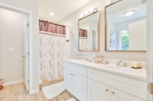 Bright And Peaceful Newly Constructed Home