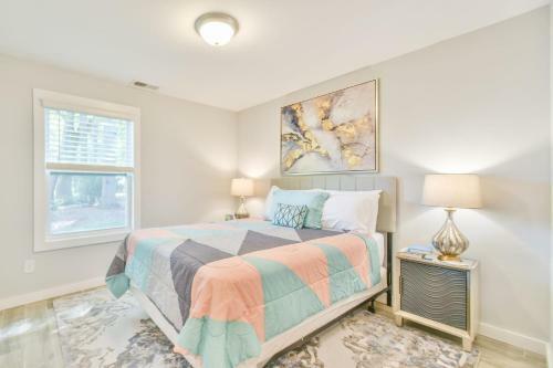 Bright And Peaceful Newly Constructed Home