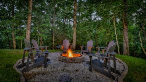 Whitetail Bluff By Escape To Blue Ridge