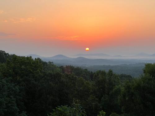 Tranquility Base By Escape To Blue Ridge