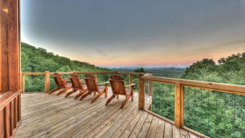 Tranquility Base By Escape To Blue Ridge
