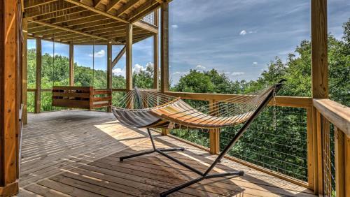 Tranquility Base By Escape To Blue Ridge