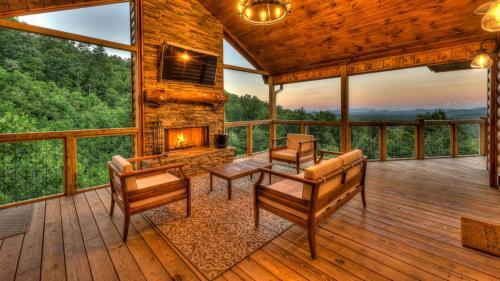 Tranquility Base By Escape To Blue Ridge
