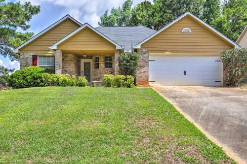 Evolve Stockbridge Home 23 Mi To Atlanta!