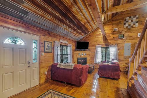 Hideaway Lodge