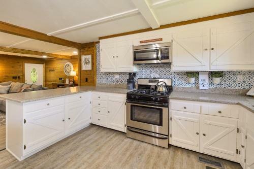 Apartamento Deer Ridge Retreat