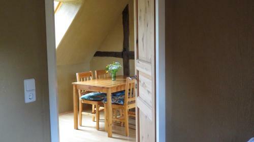 Apartamento Ferienhaus - Gr�ner Katen