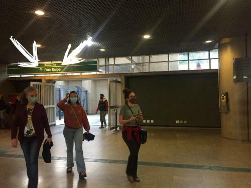 Conex�o Hostel