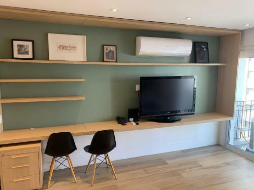 Apartamento Flat Jd Paulista Residence