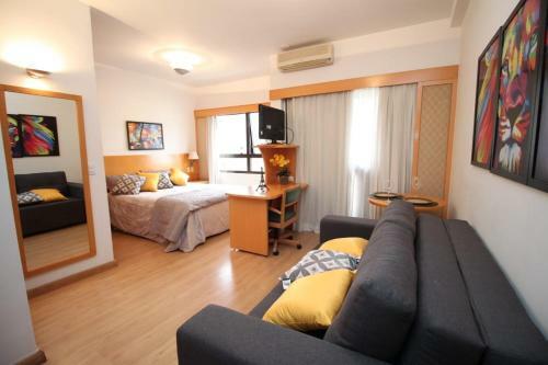 Aparthotel Flat 4 Estrelas Jardins