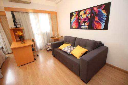 Aparthotel Flat 4 Estrelas Jardins