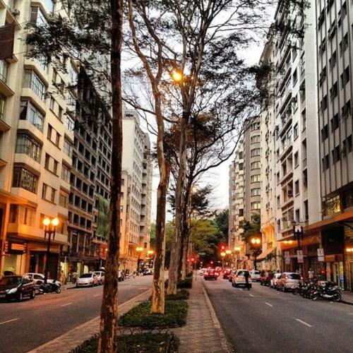 Apartamento Aconchegante E Requintado Republica !