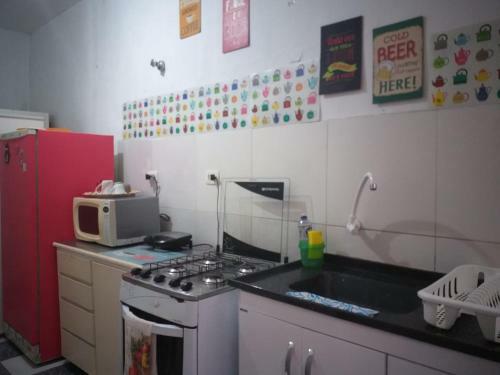 Hotel Orion Hostel Congonhas