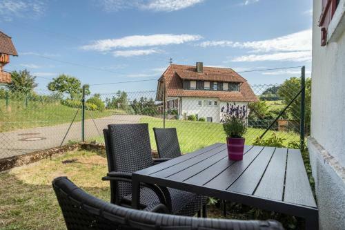 Apartamento Ferienwohnung Schwarzwald Idyll