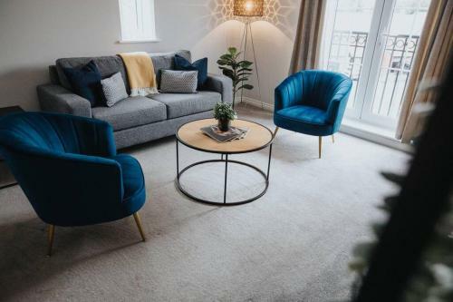 Apartamento Amazing 2 Bed Apt, Free Parking & Wifi Whittingham