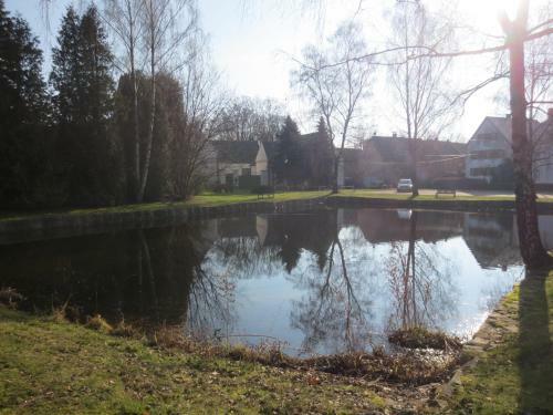 Apartamento Ferienwohnung Creutzer