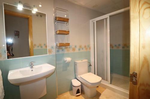 Apartment Navas Spainsunrentals