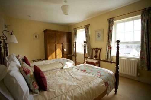 Hostal The Glen House Country Accommodation