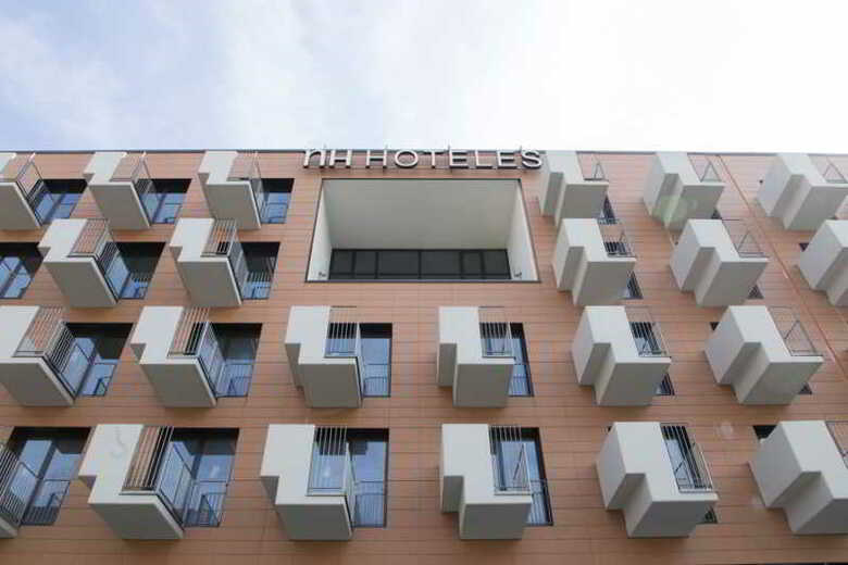 Hotel NH Parma