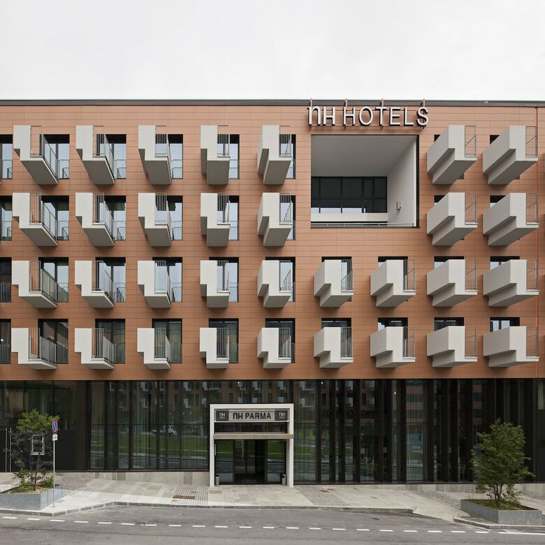 Hotel NH Parma