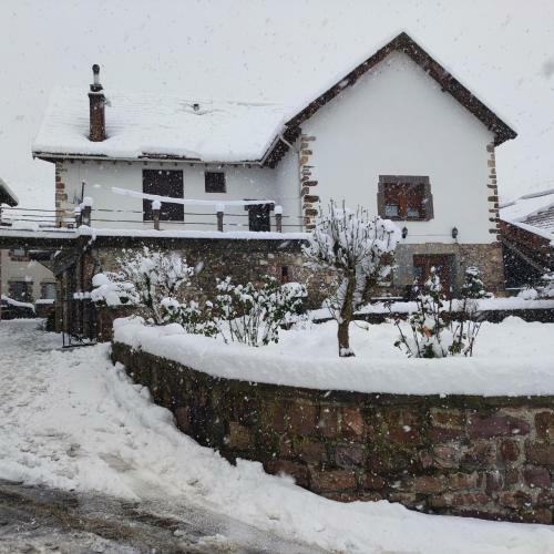 Apartamento Basajaun-etxea