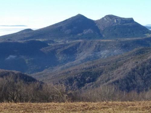 Apartamento Basajaun-etxea