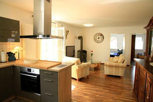 Apartamento Ferienwohnung-okerufer