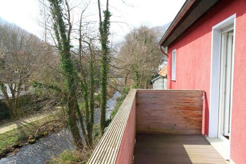 Apartamento Ferienwohnung-okerufer