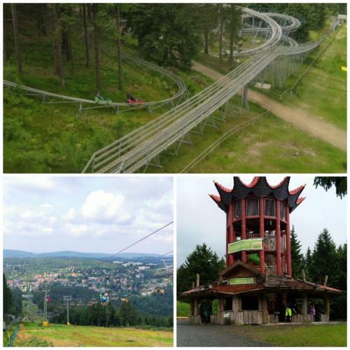 Apartamento Harz, Hahnenklee