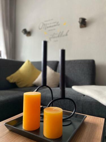 Apartamento Happiness-ein Hauch Industrielles Design