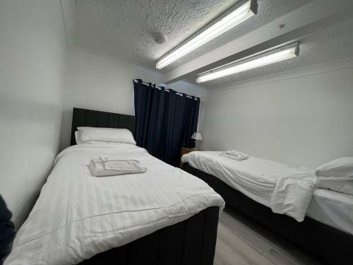 Apartamento Entire Two Bedrooms Flat, 1f