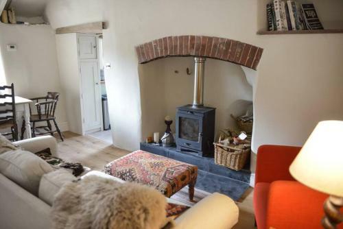 Romantic Getaway In The Heart Of Devon