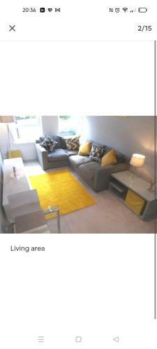 Apartamento Caird Gardens