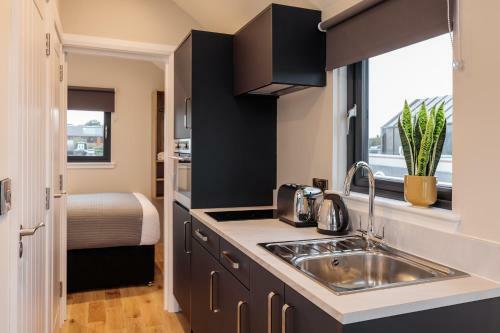 Apartamento Tattenhall Marina Floating Pods