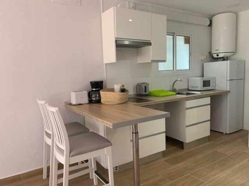 Apartamento Studio Con Piscina
