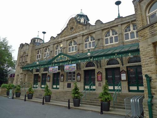 Montys Luxury Apartment In Harrogate