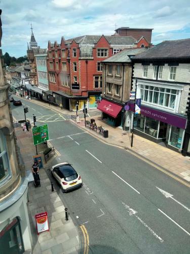 Montys Luxury Apartment In Harrogate