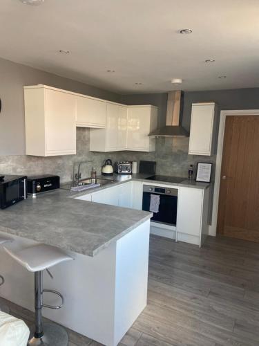 Spacious One Bed Ground Floor Apartment