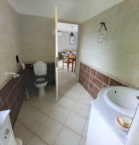 Apartamento Le Petit Cambord