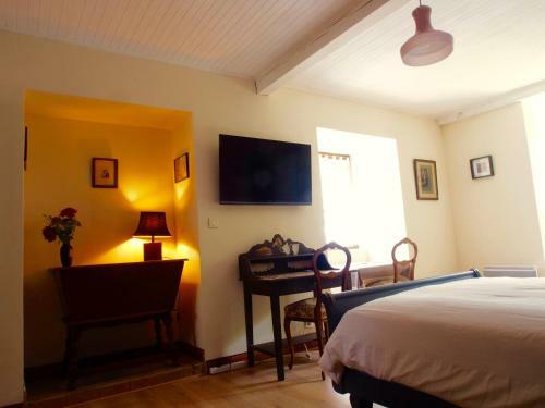 Bed & Breakfast Les Sept Tonneliers
