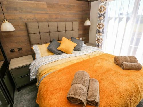 Puffin Lodge