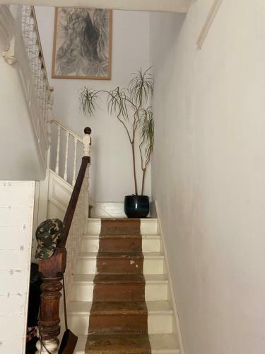 Spacious 4 Bedroomed Home With Garden & Parking
